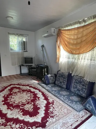 کلبه کلبه  جنگلی ماهان 3