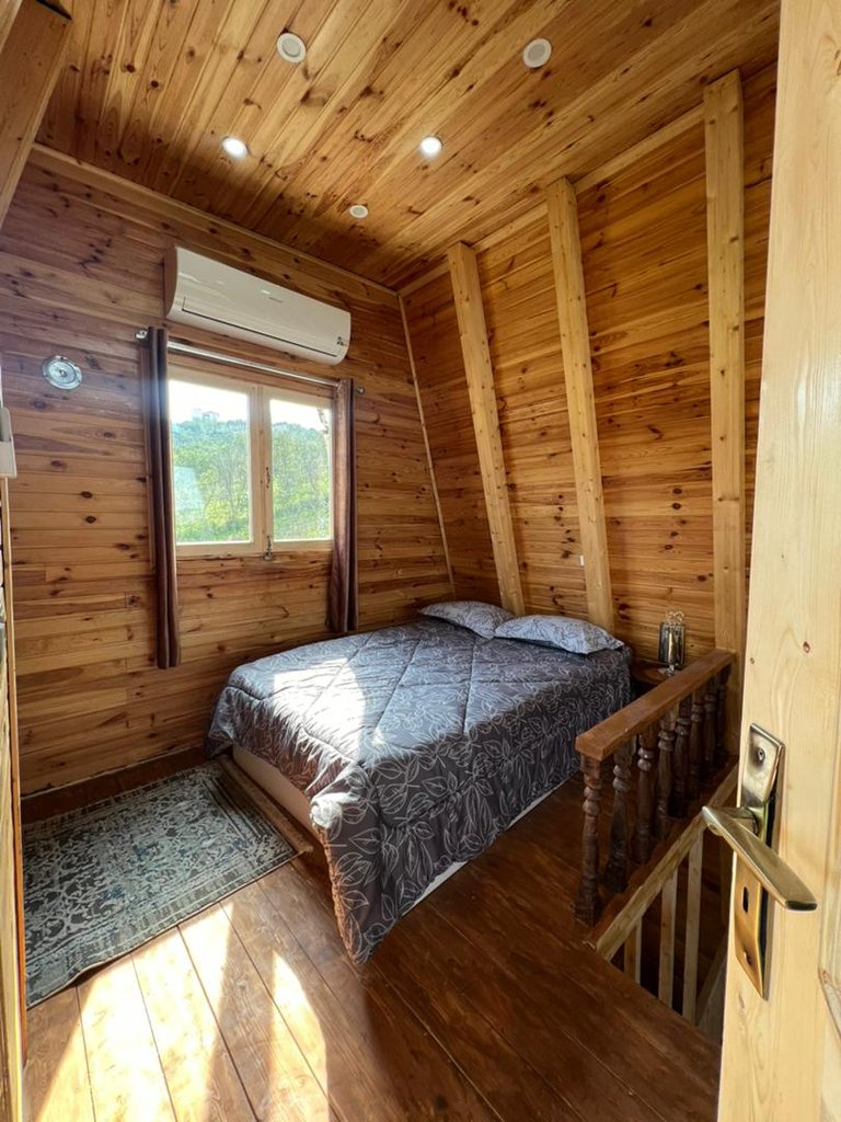 فلت جکوزی دار جنگلی احمدی