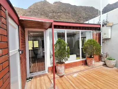 آپارتمان یک خوابه اسکای