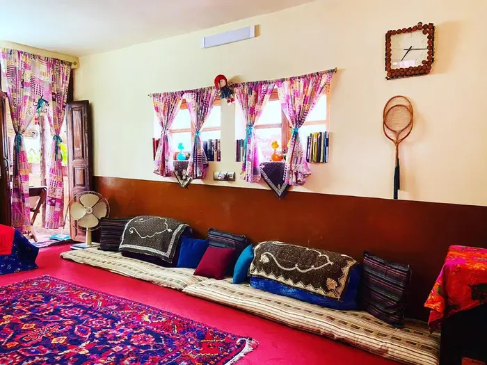 بوم گردی فلت آرامش 4