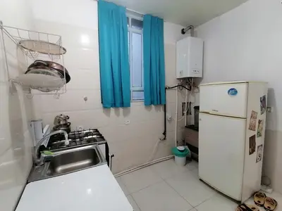 آپارتمان یک خوابه بالا نشین