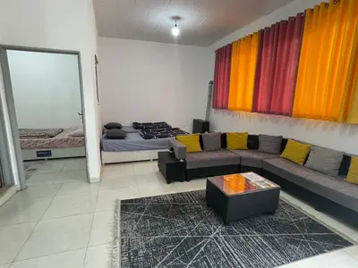 مجتمع اقامتی یک خوابه خزر 106