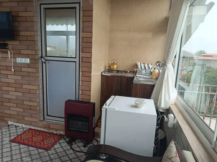 سوئیت فلت جنگلی گیشار 1