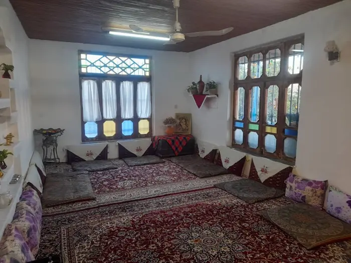 ویلا یک خوابه باغ پروین