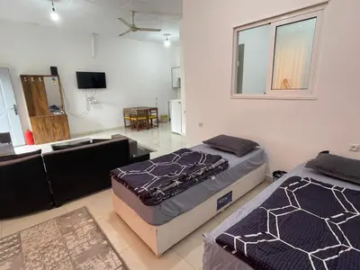 مجتمع اقامتی یک خوابه خزر 106