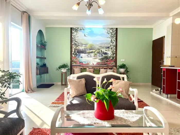 آپارتمان دوخوابه عطر یاس