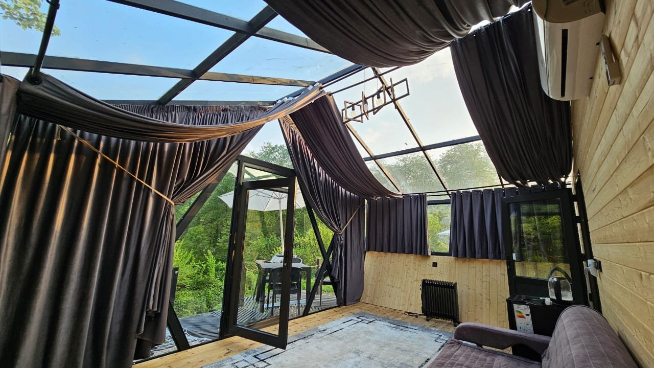 کلبه فلت اکولاژ شُوپه