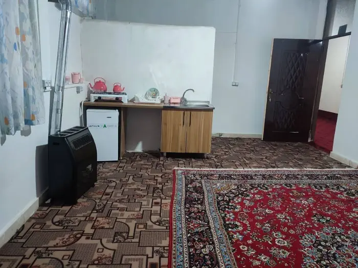 اقامتگاه سنتی کوهیل درفک - واحد ۳ -   