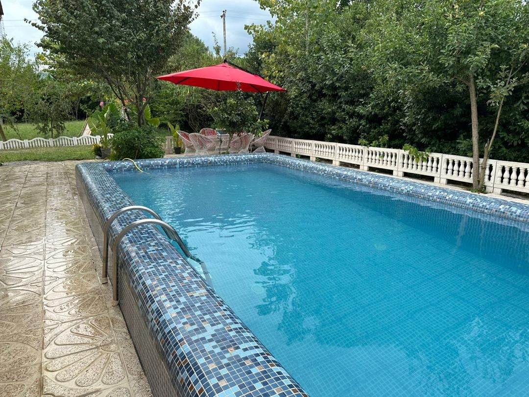 ویلا دوخوابه استخردار آبگرم فردوس 2