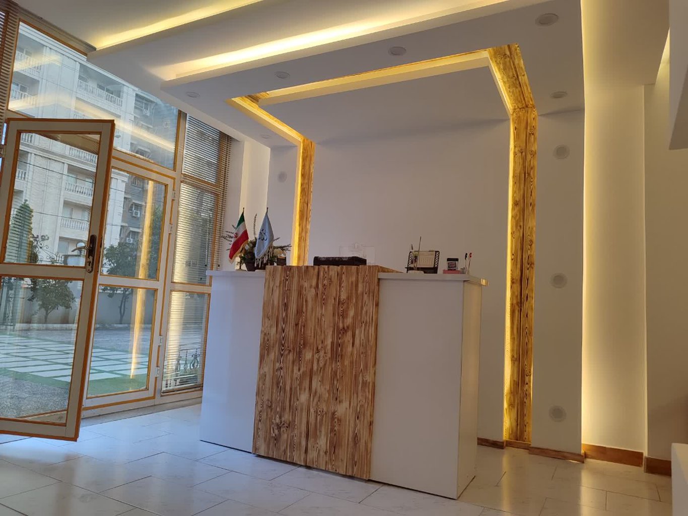 مجتمع اقامتگاهی گل نرگس - واحد 9