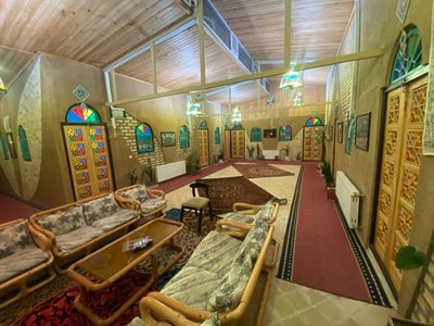 بومگردی به بارات - واحد مهتاب