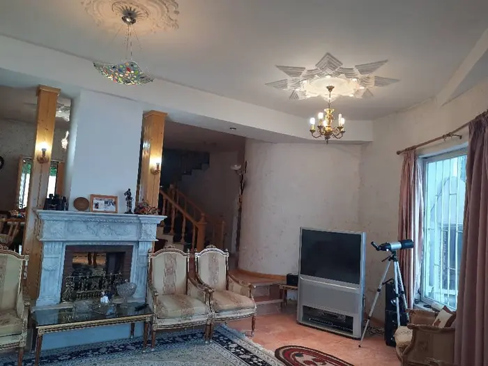 هفت خوابه کوهستانی جواهرده