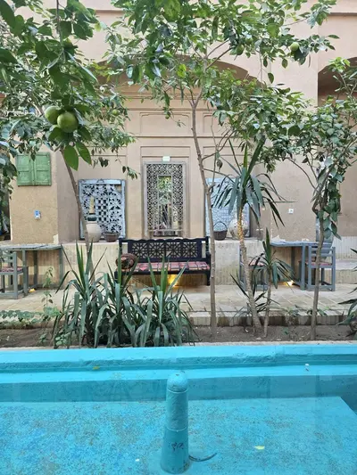 بومگردی شهداد - واحد دوتخته 1