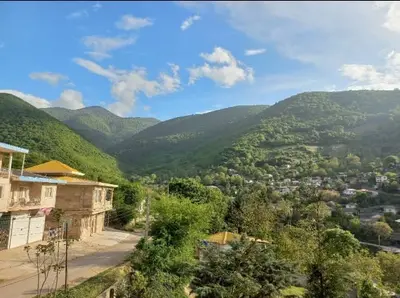 آپارتمان فلت كوهستانی جوانمردی ١