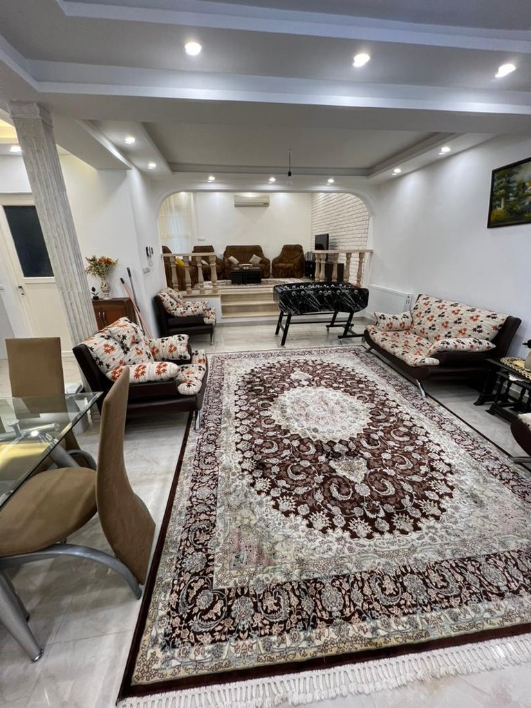 ویلا دوخوابه دوبلکس پاسداران 1