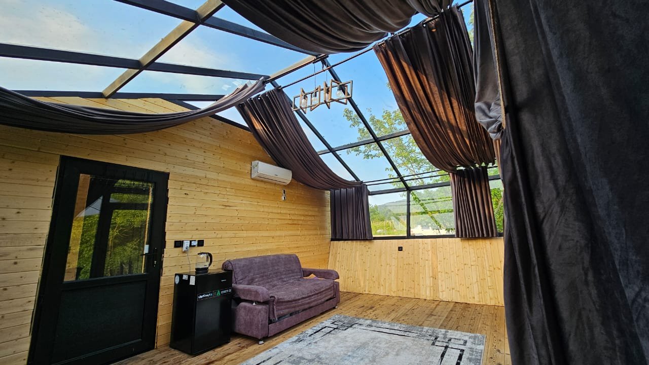 کلبه فلت اکولاژ شُوپه