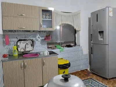 اقامتگاه سنتی دوخوابه جنگلی سجاد