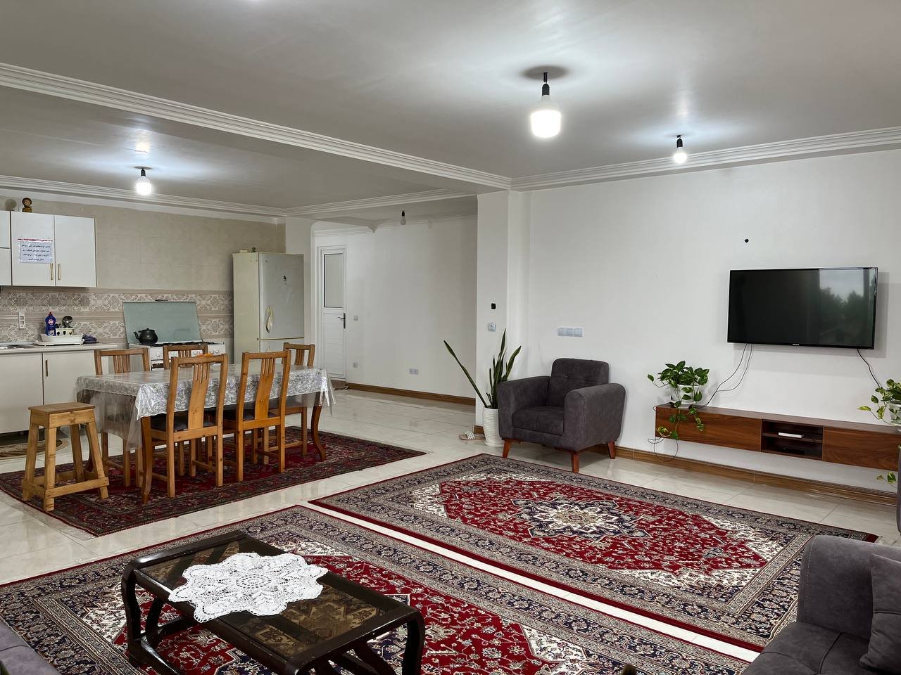 ویلا دوخوابه بنفشه 3