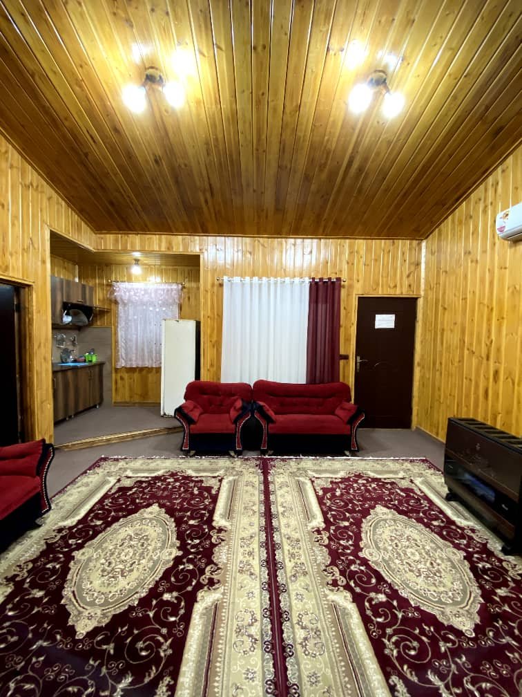 دوخوابه جنگلی رهگذر