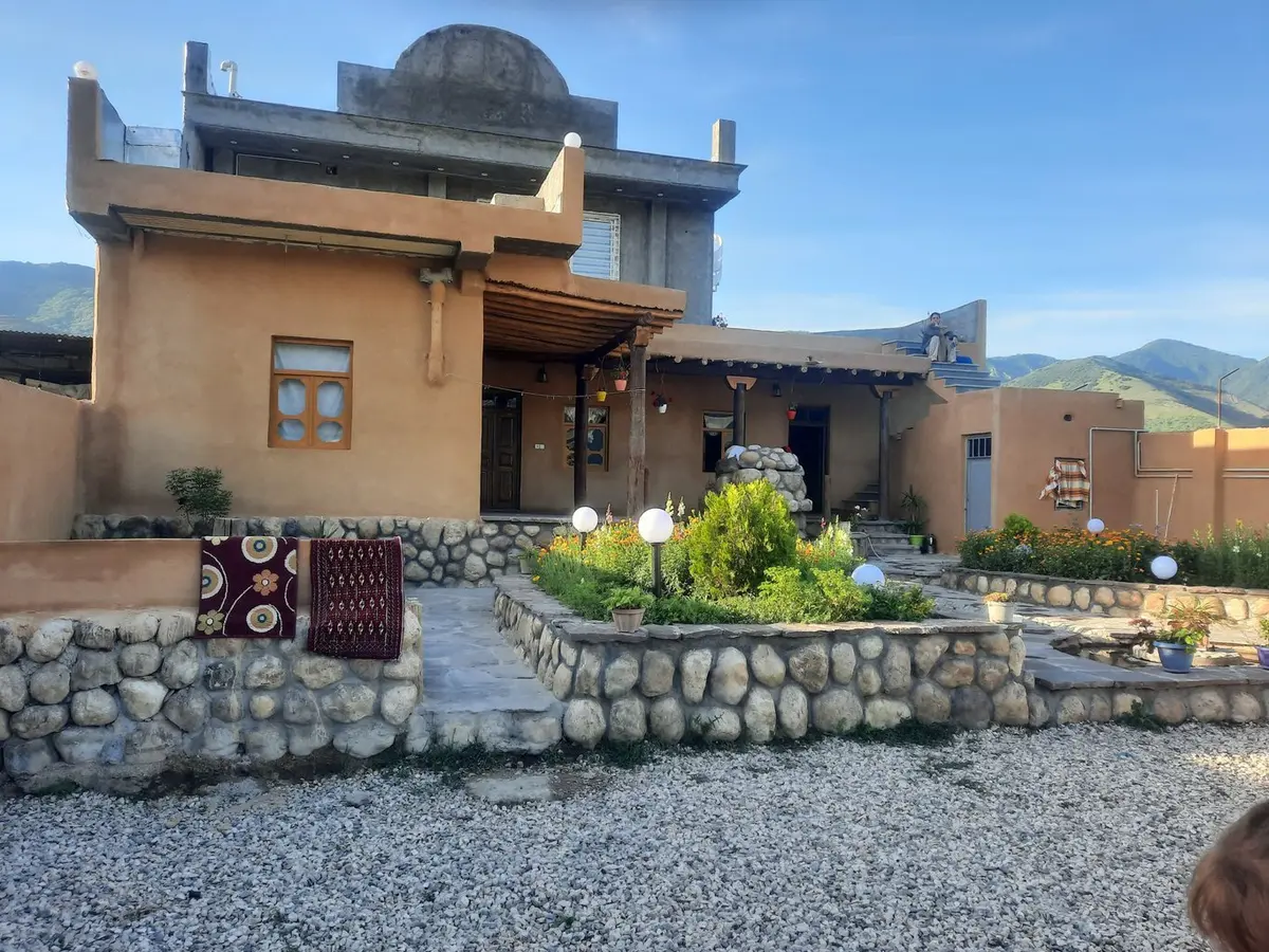 بوم گردی ماری گل - واحد افراگل