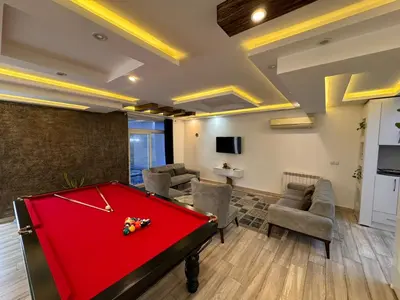 ویلا دوخوابه استخردار آبگرم غازیان