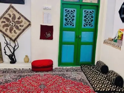 بومگردی سرای کربلایی فریدون - واحد دلنشین ۲