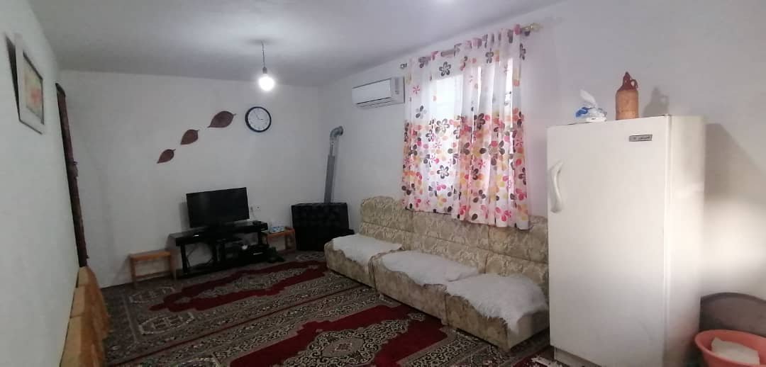 یک خوابه جنگلی رودخانه هیرکانی