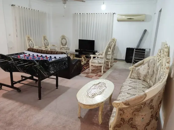 دوخوابه استخردار آبگرم مهماندوست