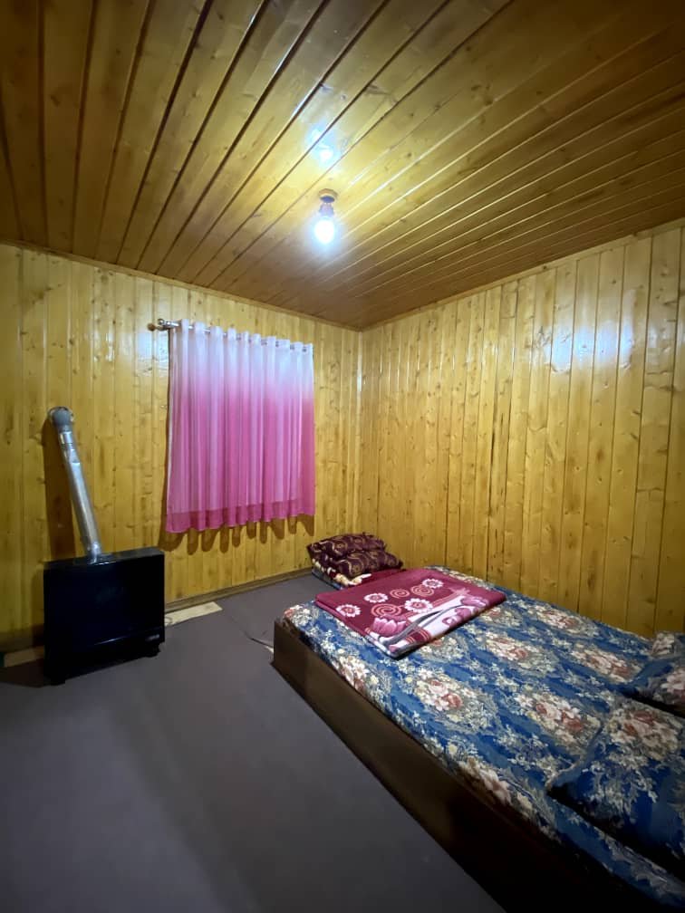 دوخوابه جنگلی رهگذر