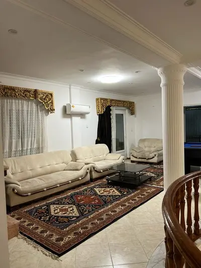 ویلا شش خوابه ساحلی رئوف