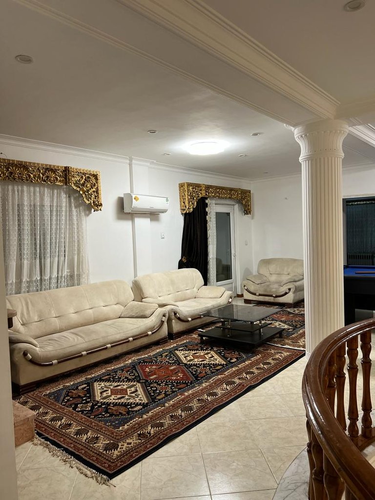 ویلا شش خوابه ساحلی رئوف