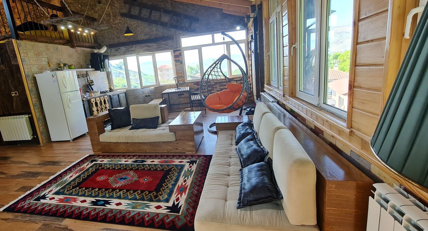 دوخوابه قلعه کوتی