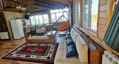 ویلا دوخوابه قلعه کوتی