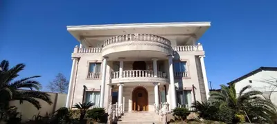 ویلا چهارخوابه استخردار تریبلکس ناسيونال ٦