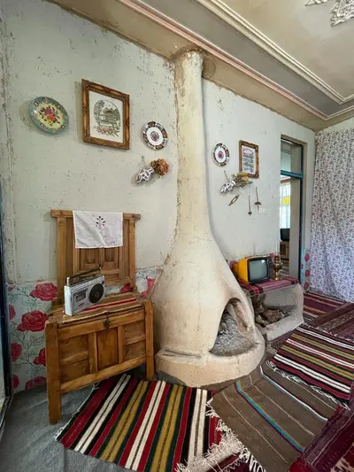 بومگردی وامنان - واحد جانک