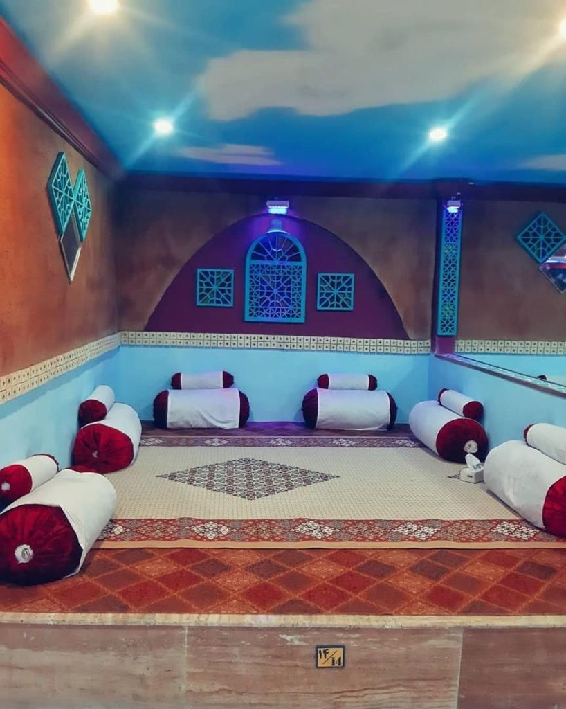 بومگردی به بارت - واحد چنار