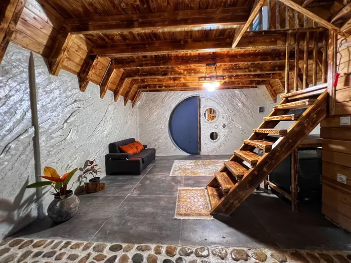 کلبه کوکه - واحد نیمه ماه