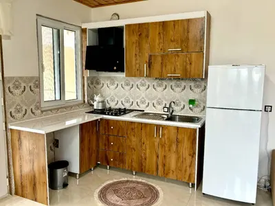 کلبه یک خوابه جنگلی شیرزاد 1