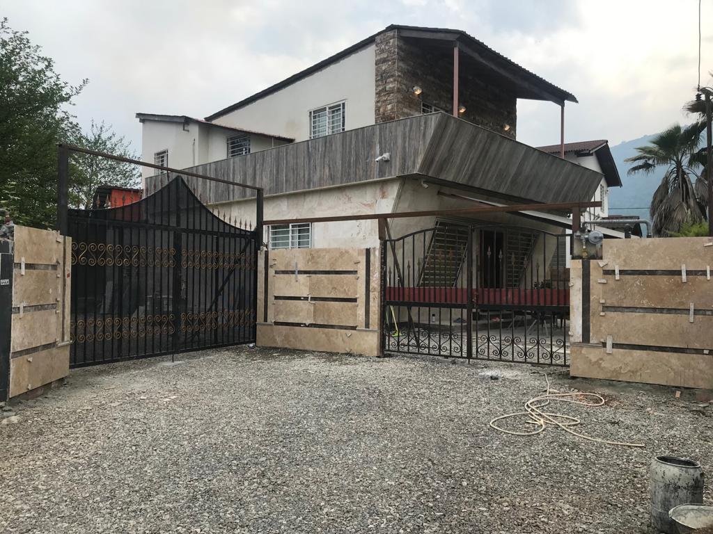 ویلا چهارخوابه استخردار آبگرم جمشیدی