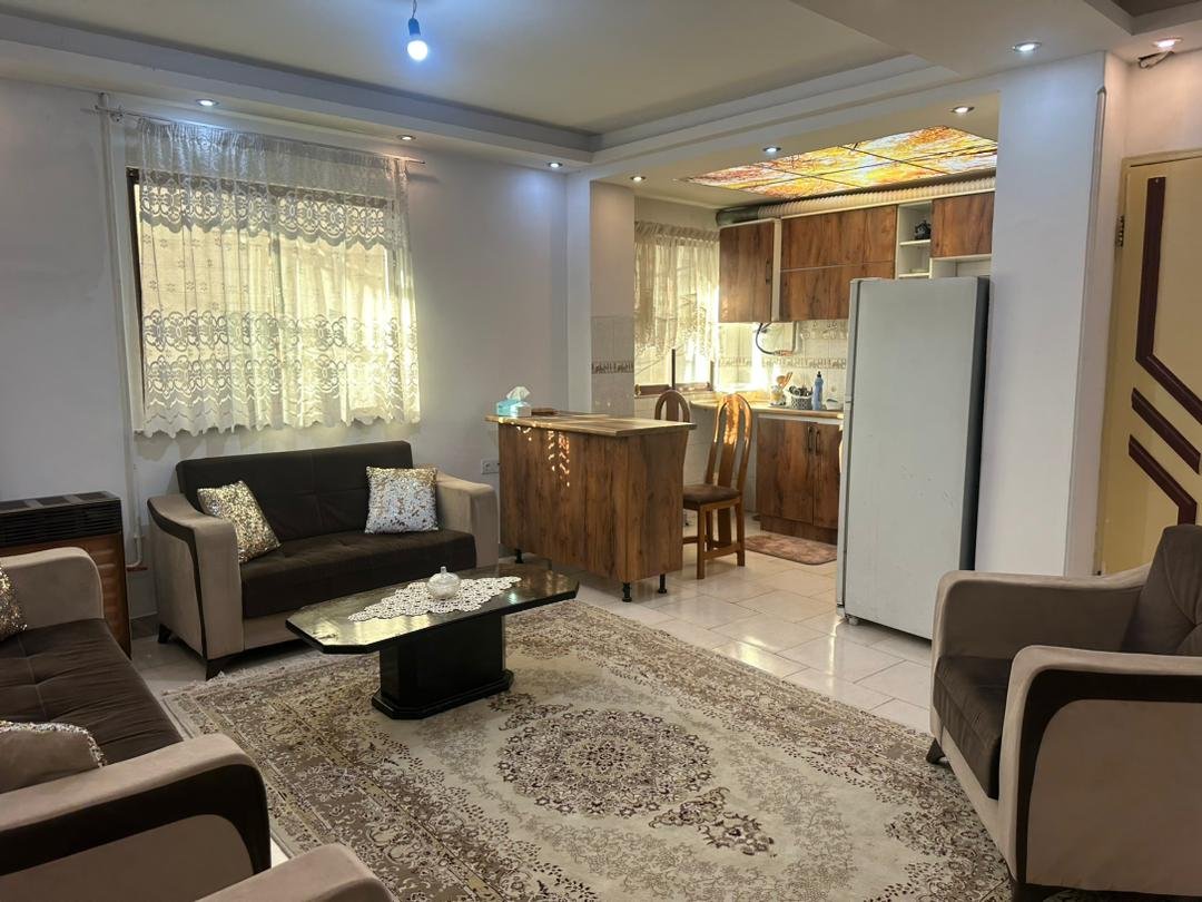 آپارتمان دوخوابه حاتم