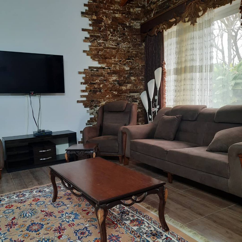 دوخوابه استخردار آبگرم رز 5