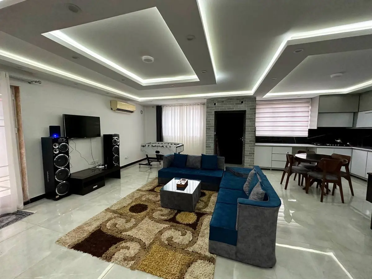 ویلا دوخوابه رفیعا