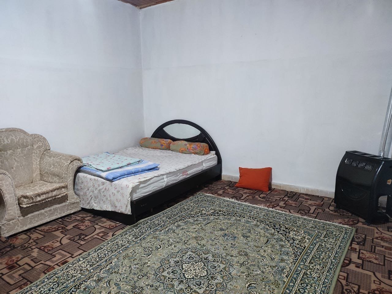 اقامتگاه سنتی کوهیل درفک - واحد ۷