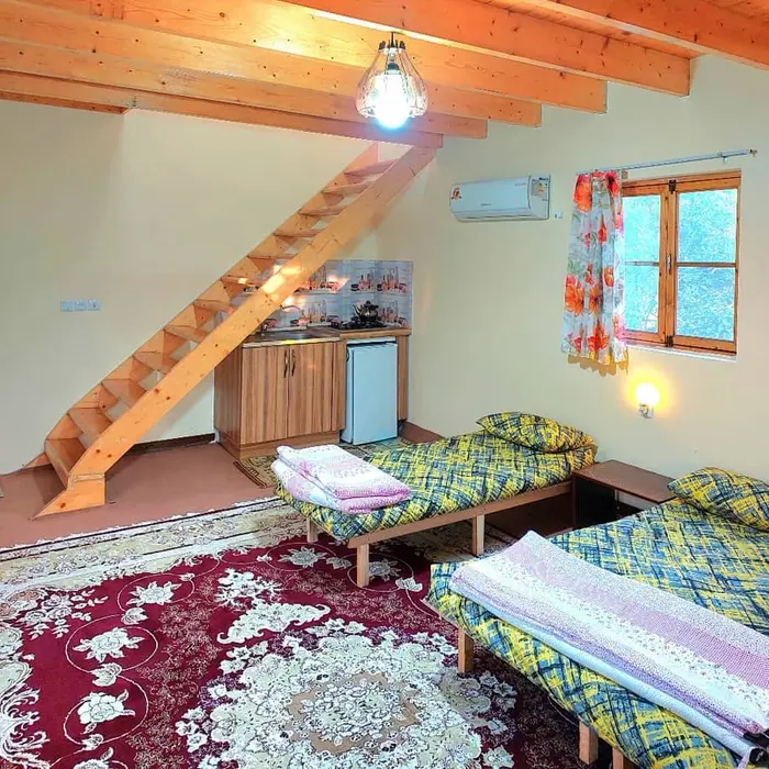 بوم گردی کیمه - واحد دوبلکس