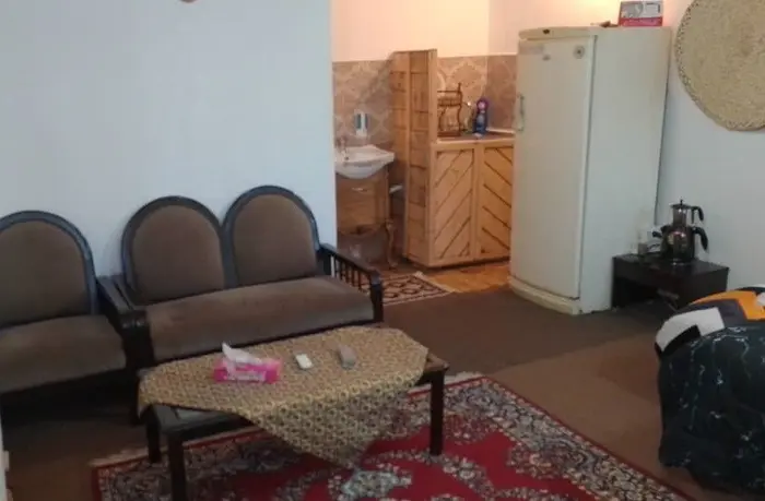 بوم گردی گیلک ده - واحد ۴ -