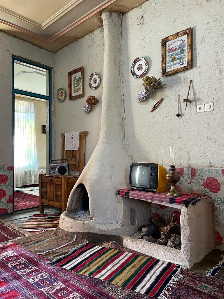 بومگردی وامنان - واحد جانک