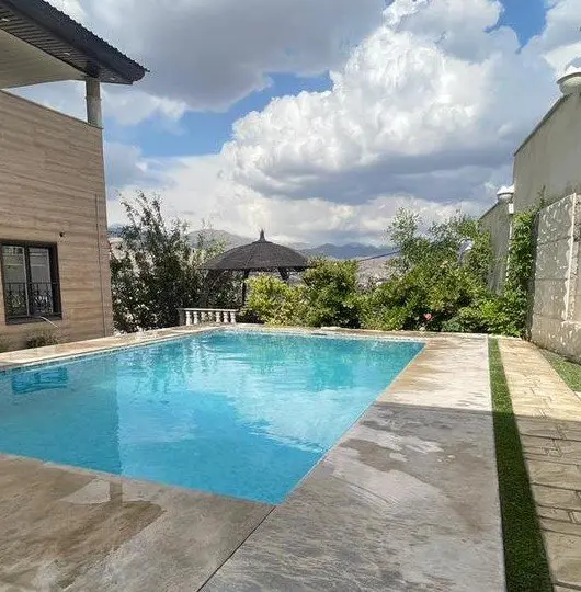 دوخوابه دوبلکس استخردار آبگرم دلجو