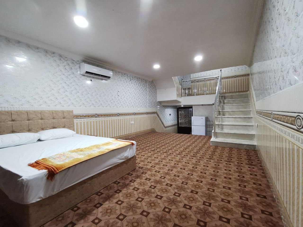 مجتمع اقامتگاهی شهنوازی - واحد 10