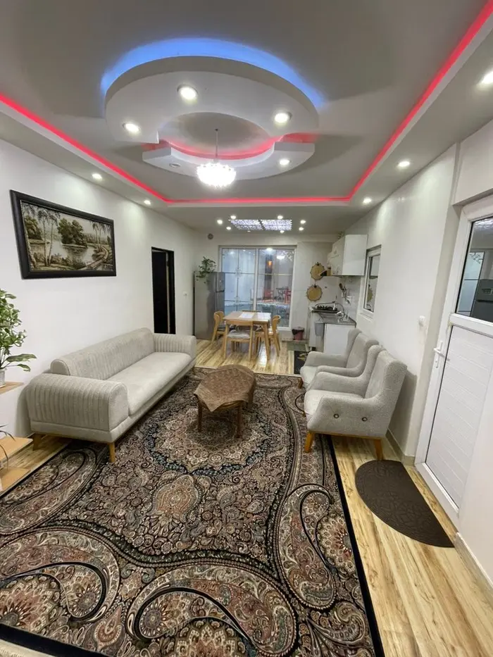 ویلا دوخوابه استخردار آبگرم فتاتو