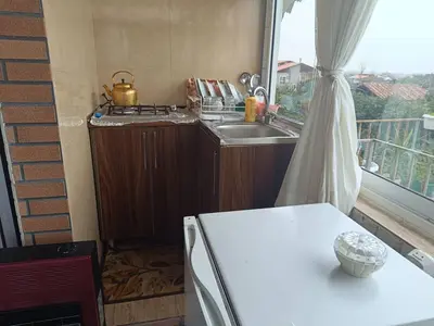 سوئیت فلت جنگلی گیشار 1